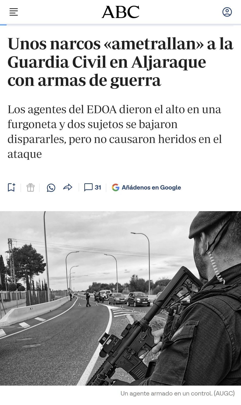 La nueva normalidad.