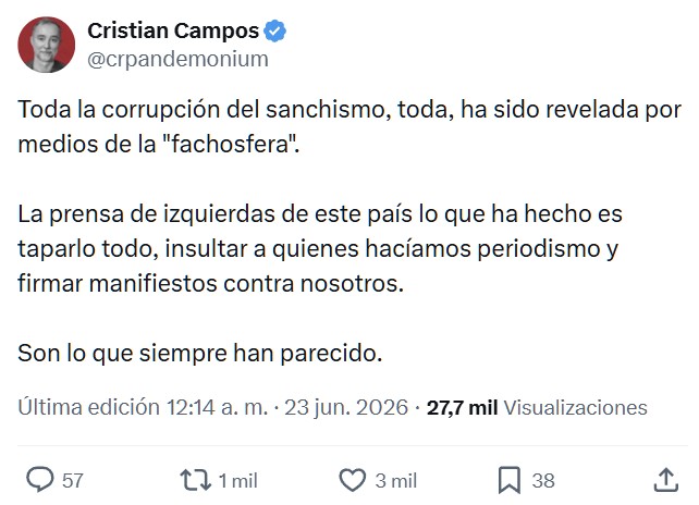 Periodista de la sincronizada: "Es muy difícil explicarle a la gente que una prueba que en España no valdría para condenar a nadie, vaya a valer porque se ha hecho en otro país"