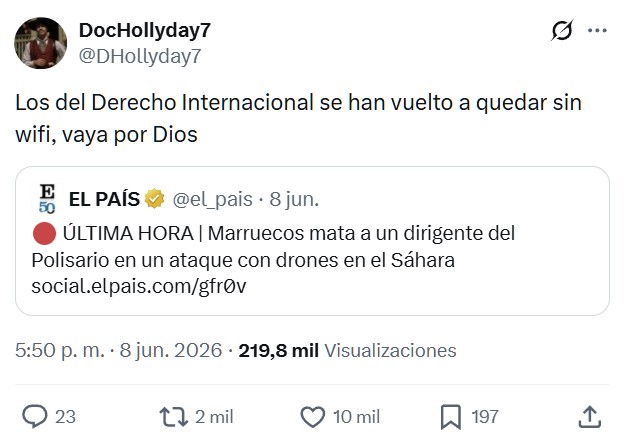 Óscar García: "En 30 años caerá el precio de la vivienda drásticamente. Cuando la generación boomer muera, al haber pocos hijos, heredarán mucho patrimonio y nos sobrarán casas".