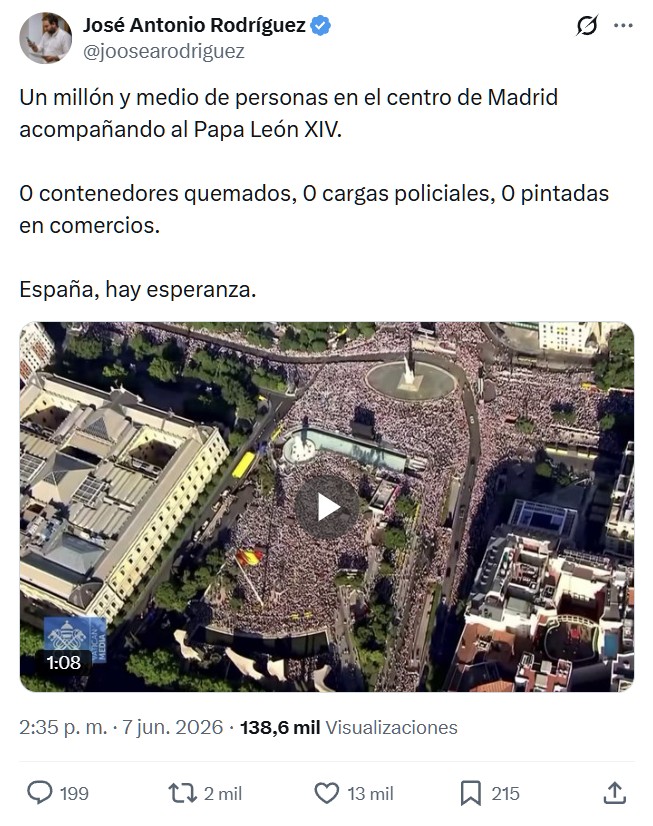 Nunca falla...