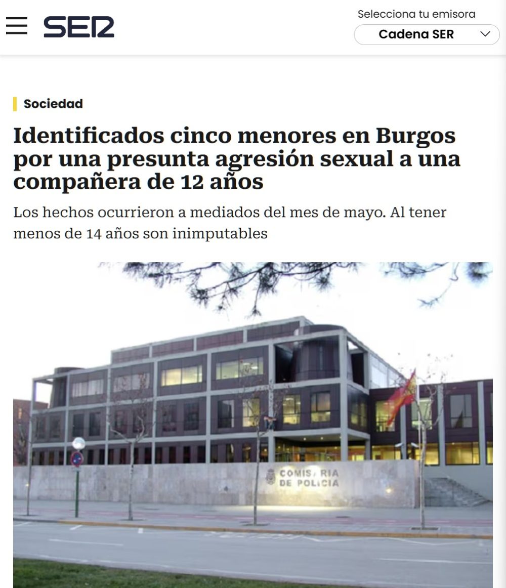Goebbels estaría orgulloso.