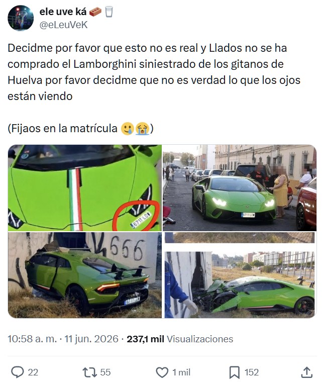 Llados: "Llevo a mi mujer a la mecca del mileurismo en España, Benidorm".