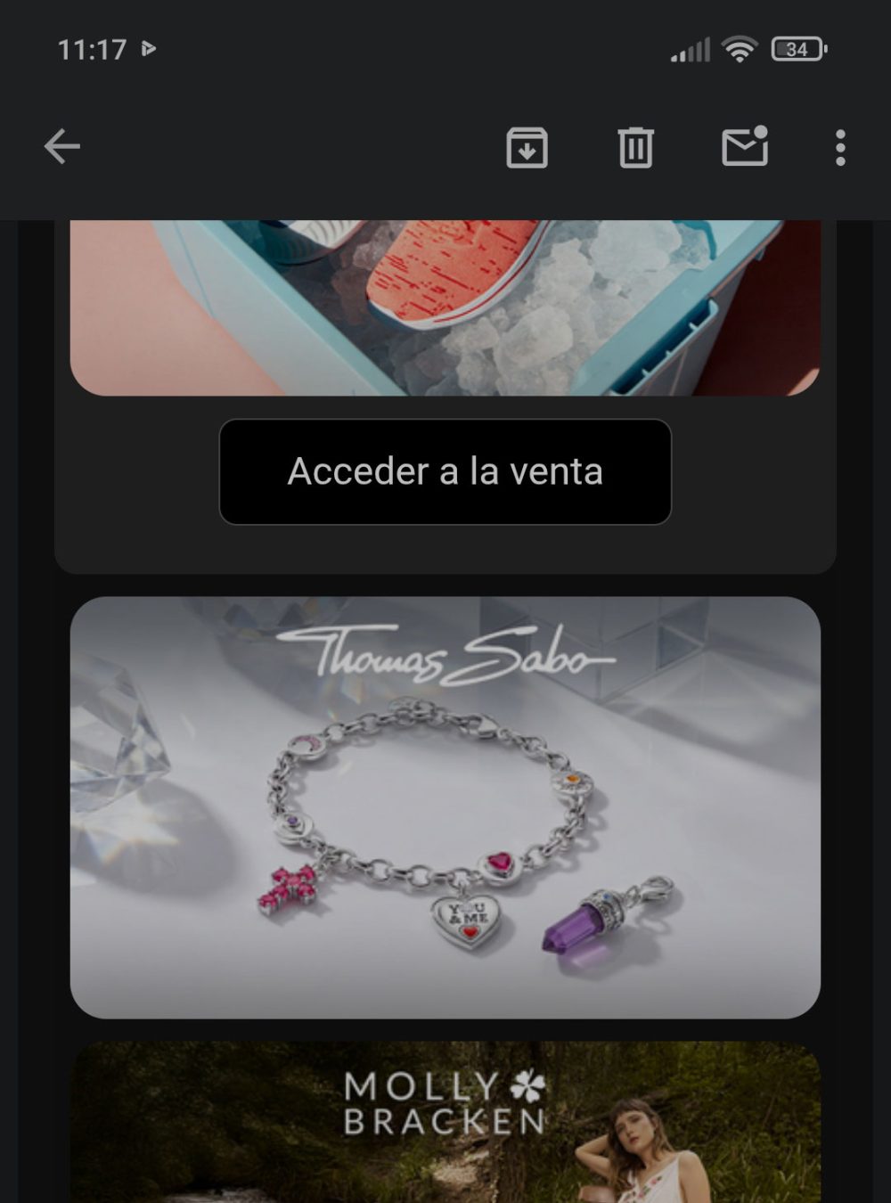 Fantástico nombre para una joyería que pretenda vender algo en España.