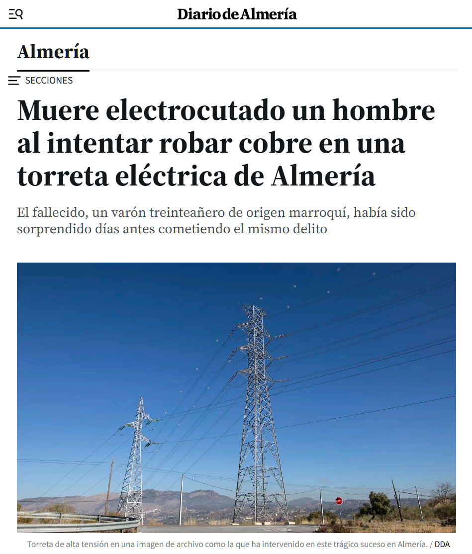 Ir a por cobre y encontrar... la muеrte.