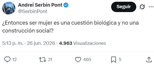 Vuelve el aire condicionado machista.