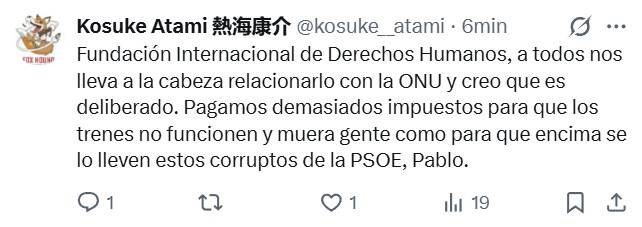 La extraña fundación que preside Leire Díez y que entrega premios a Zapatero, el Gran Wyoming, Évole, etc.