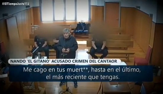 Un tipo sincero.