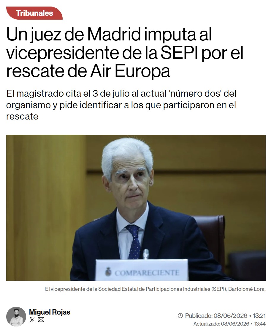 Hay tantos frentes abiertos que me estoy empezando a perder...