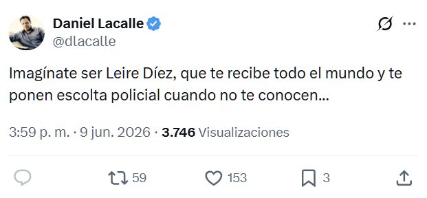 Marlaska puso escolta policial a Leire Díez cuando la UCO ya la investigaba por la cloaca pagada por el PSOE.