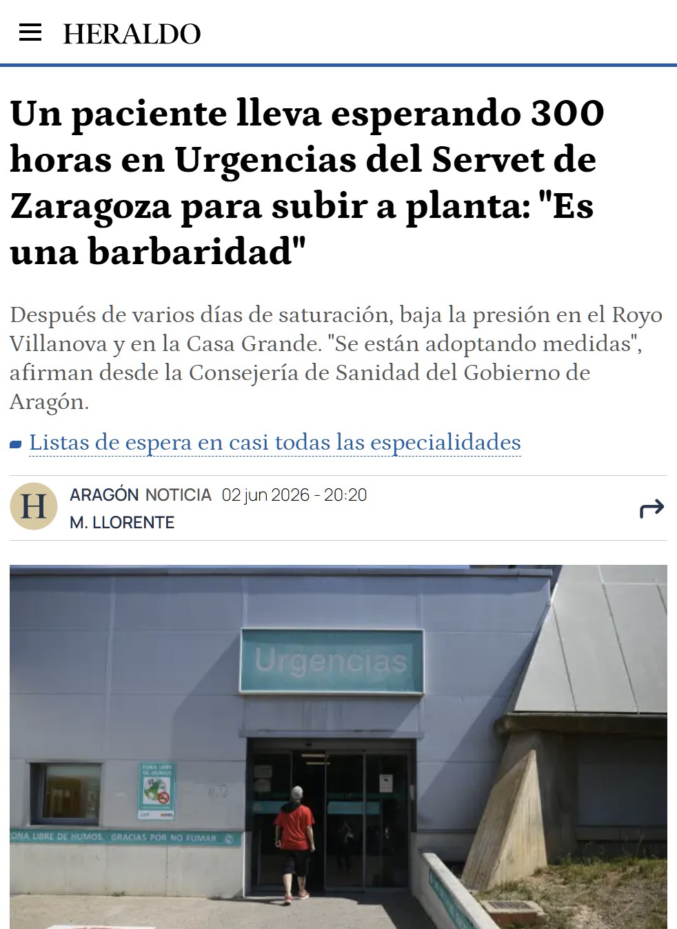 Aunque lo parezca, NO es una noticia del Mundo Today.