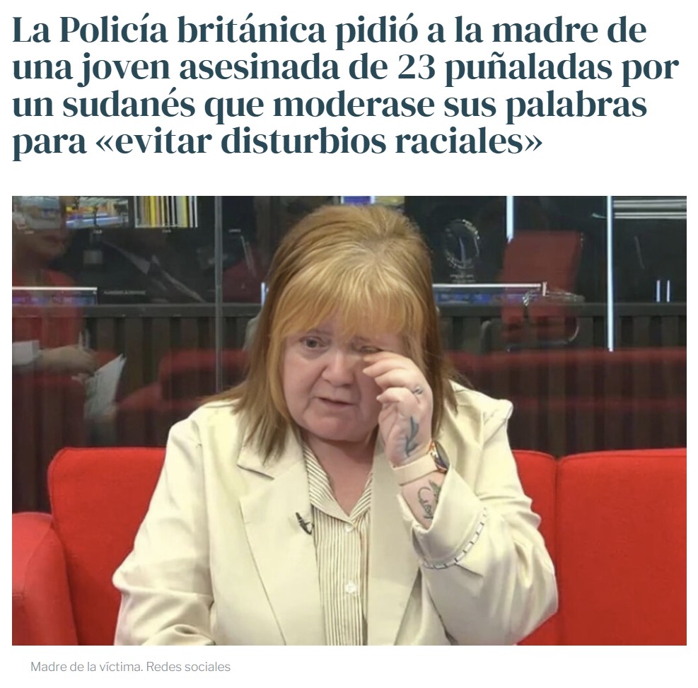 Le atravesó el cráneo con un destornillador.