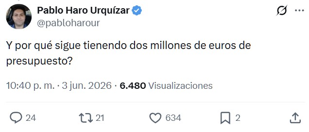 Vox ha enterrado la Agencia Extremeña de Cooperación Internacional tras la reducción de su presupuesto de 11 a 2 millones de euros