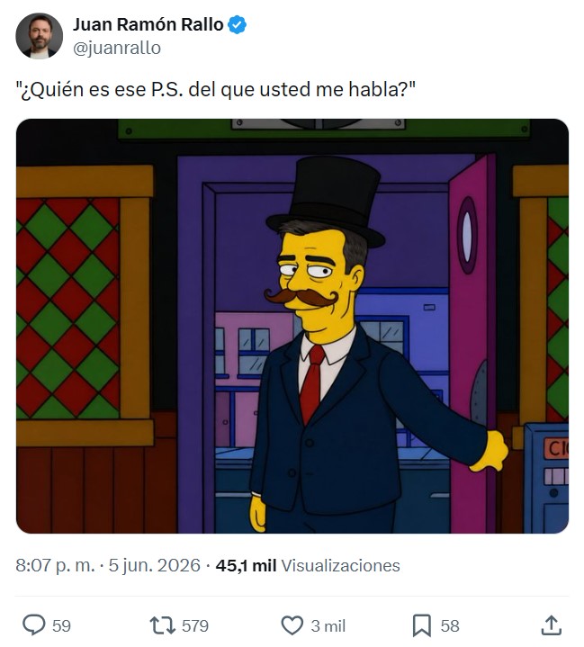 Los que llevan años ironizando con M.Rajoy... ¿Serán tan elocuentes con estas siglas?
