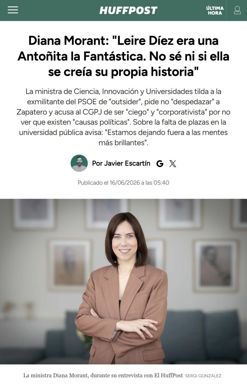Eso de echarle el muerto a otro como estrategia suele acabar mal.