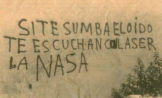 Un viaje por los muros de España.
