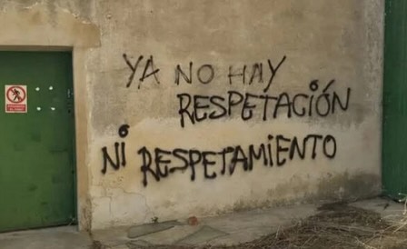 Un viaje por los muros de España.
