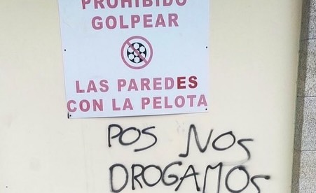 Un viaje por los muros de España.