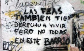 Un viaje por los muros de España.