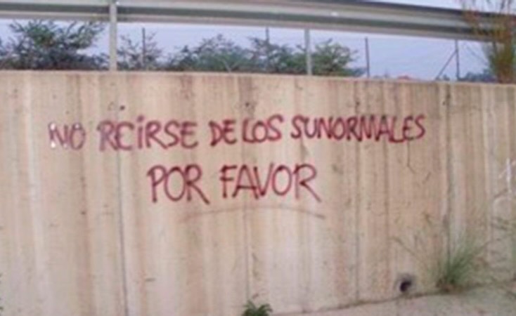 Un viaje por los muros de España.