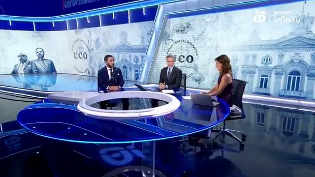Aldama: “Zapatero irá a la cárcel y Sánchez detrás de él”