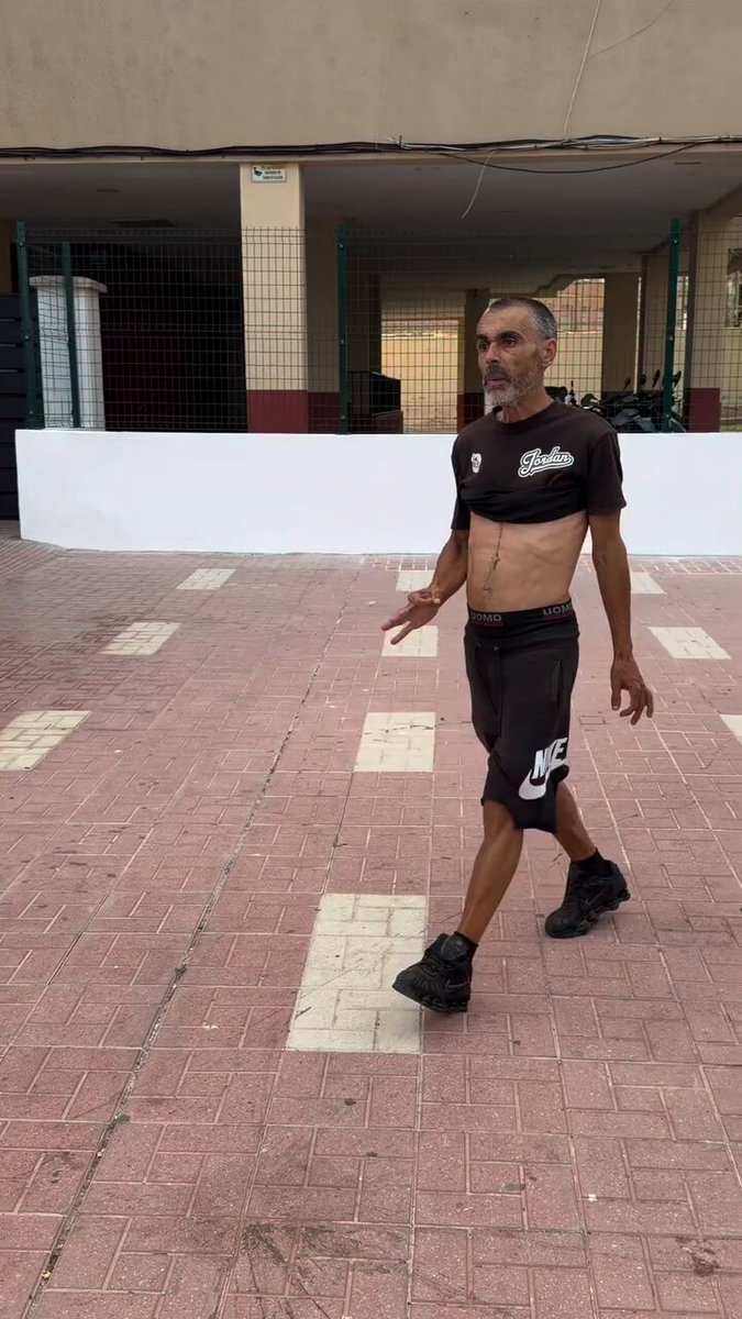 "A mí ni me gastéis bromas que cojo y sus mаto".