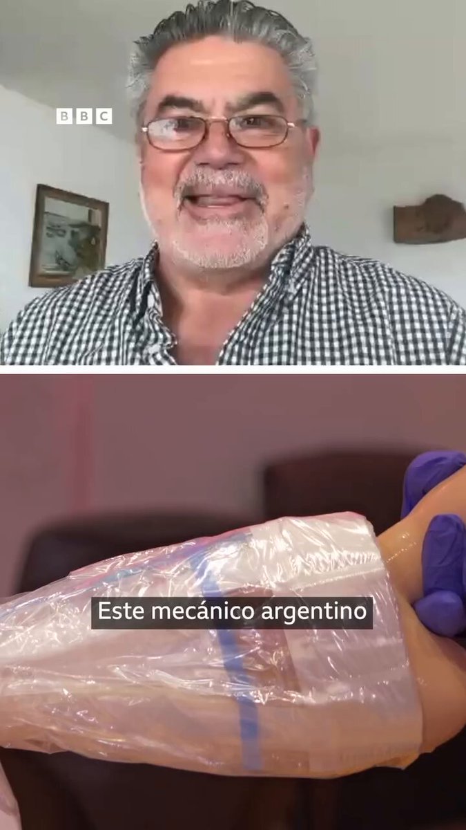 Un argentino inventa un dispositivo revolucionario después de ver cómo alguien sacaba un corcho atrapado dentro de una botella usando una bolsa.