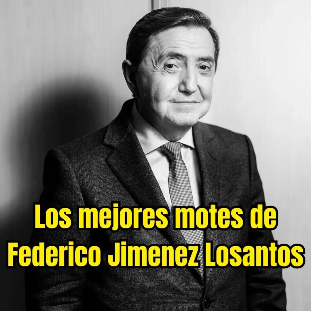Los mejores motes de Losantos.