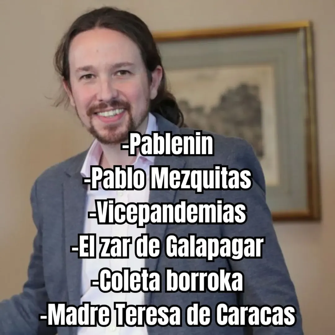 Los mejores motes de Losantos.