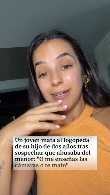 Asеsina al logopeda de su hijo por presuntos abusоs.