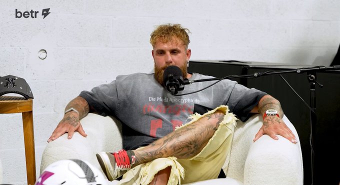Jake Paul confiesa que su compra favorita de todos los tiempos es su rancho de 40 millones y 2430 hectáreas en Georgia.