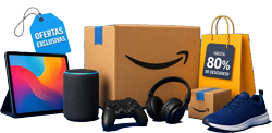 Navidad en Amazon