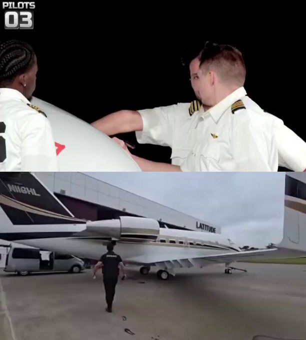 Un tipo llamado Jabari Brown gana un jet privado en un reto de Mr Beast y acaba preso en Paraguay por traficar con 260 kilos de droja (3.000.000$).