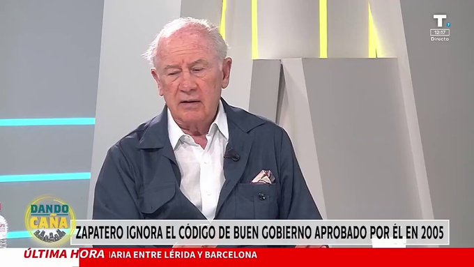 Rodrigo Rato explica por qué lo de las joyas no prescribe aunque ZP diga que las obtuvo hace muchos años.