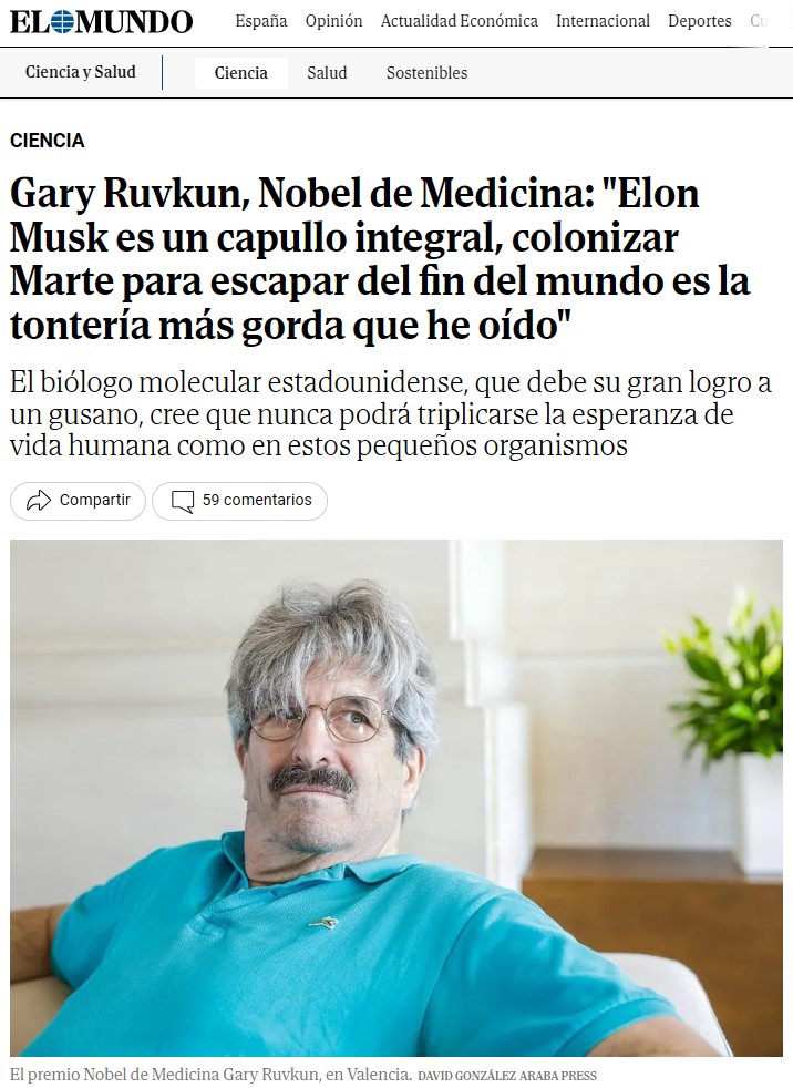 No le falta razón.