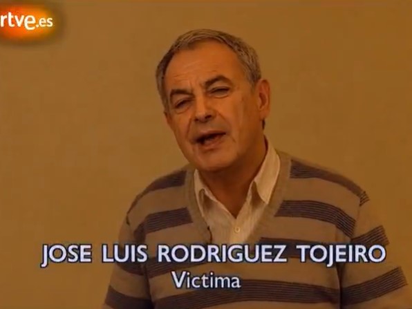 Vengo del futuro con la declaración de ZP en el juzgado.