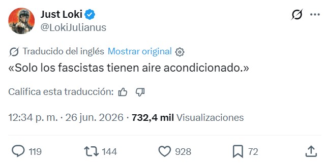 Qué difícil es salir del fasc¡smo en 2026.