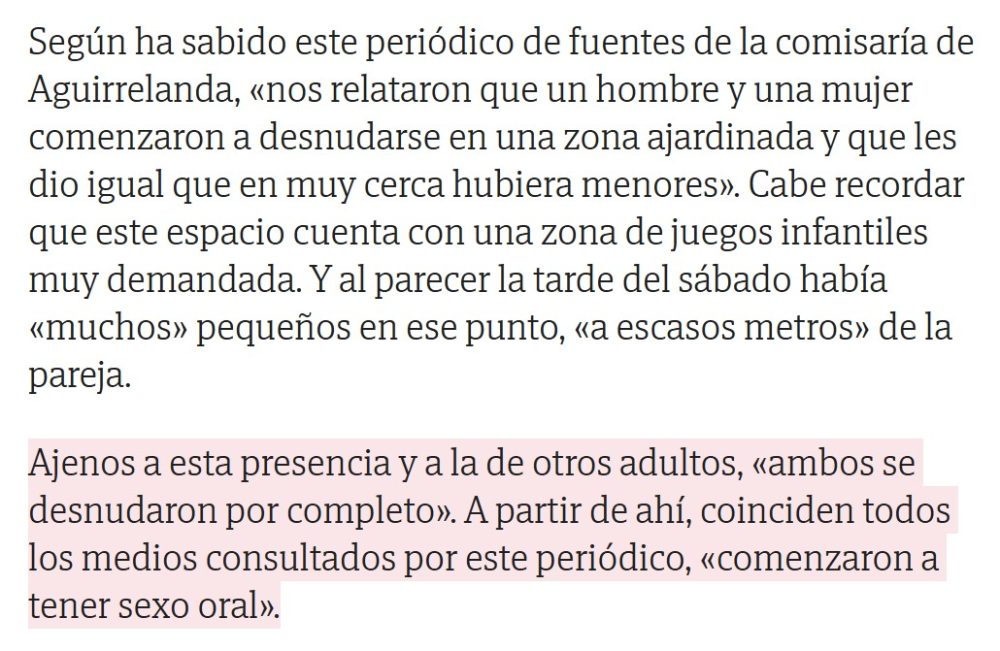 La nueva normalidad.
