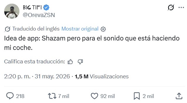 La app que los mecánicos no quieren que instales.