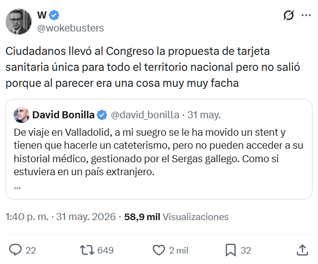 La política en España nos mantiene con décadas de retraso en temas que son VITALES.