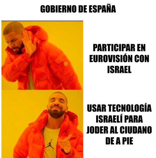 Para que hagas cualquier gestión, Hacienda te ofrece a una charo con una máquina de escribir y un ábaco, pero para recaudar: TECNOLOGÍA ALIENÍGENA.