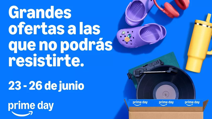 Prime Day empieza esta noche a las 00:00 | Ofertas anticipadas