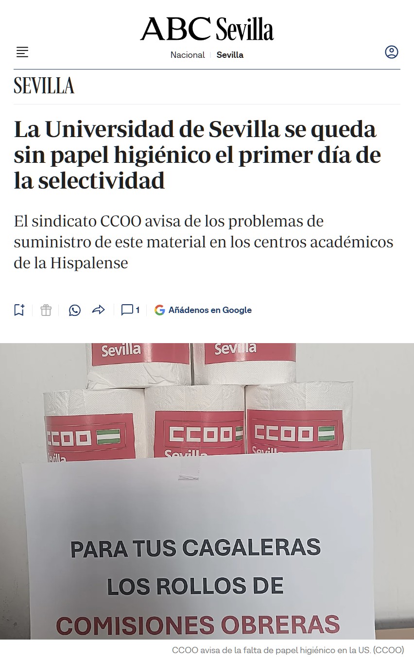 La edad de oro del periodismo.