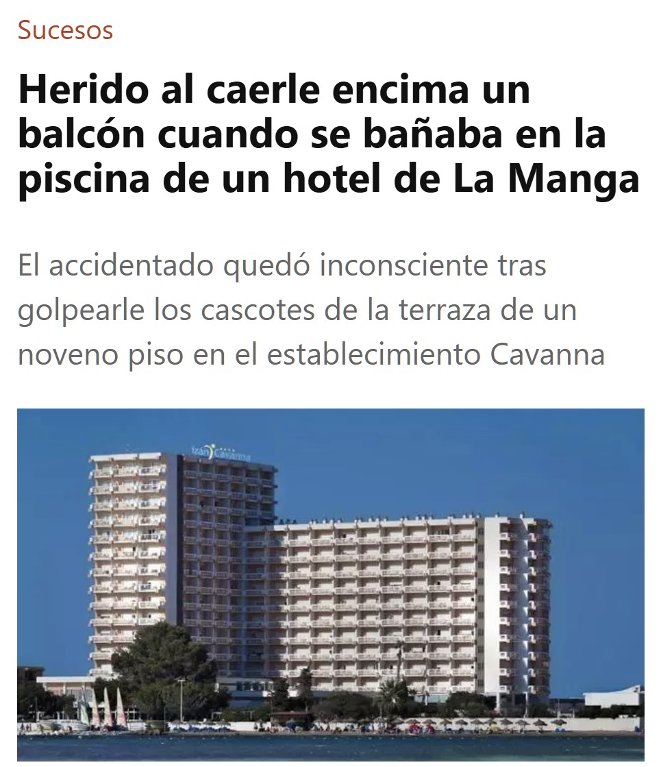 Fallo en la Matrix.