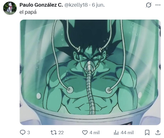 Cuando me pregunten cómo es tuiter les voy a mostrar esto.