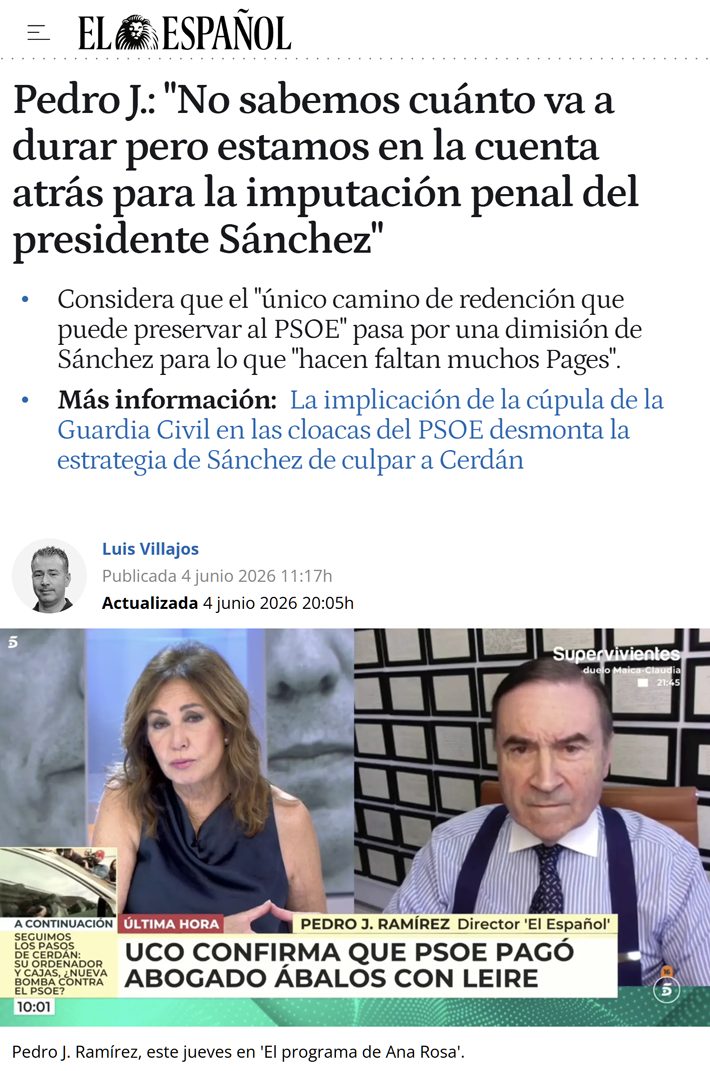No sabemos cuántos episodios quedan, pero sabemos que el prota acaba en la cárcel.