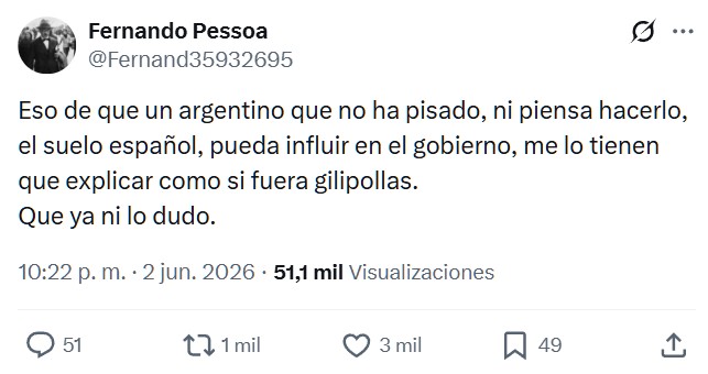 ¿Cuánto más va a destrozar Perro el país antes de que le saquen de la Moncloa?