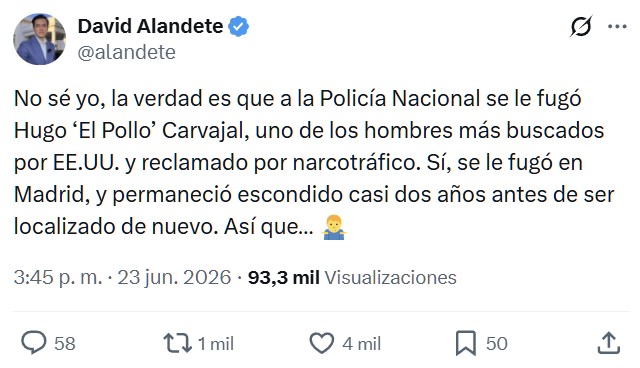 Hay múltiples precedentes que darían sentido a los razonamientos del juez peinado sobre el riesgo de fuga de Begoña Gómez siendo ayudada por sus escoltas (policías).