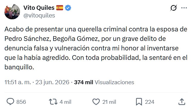 El PSOE ha actualizado su perfil en redes sociales por el mes del Orgullo.