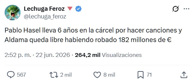 Las comparaciones son odiosas.