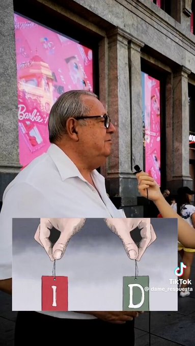 Ni de izquierdas ni de derechas.